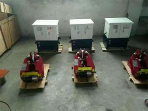 SBD-B、C系列安全制動(dòng)器